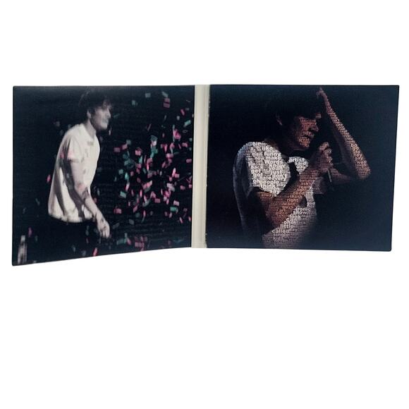 Bo Burnham Words Words Words DVD Live Tracks 2010 - Picture 3 of 5